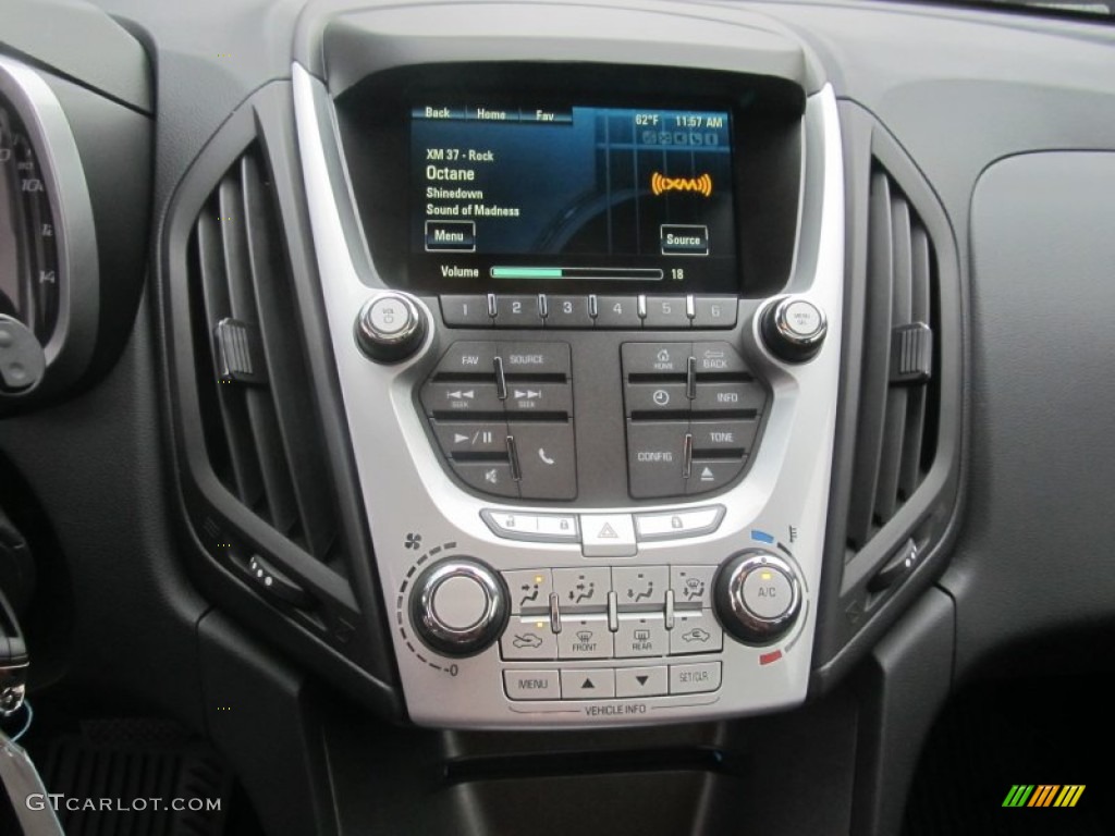 2014 Chevrolet Equinox LT AWD Controls Photo #86830055