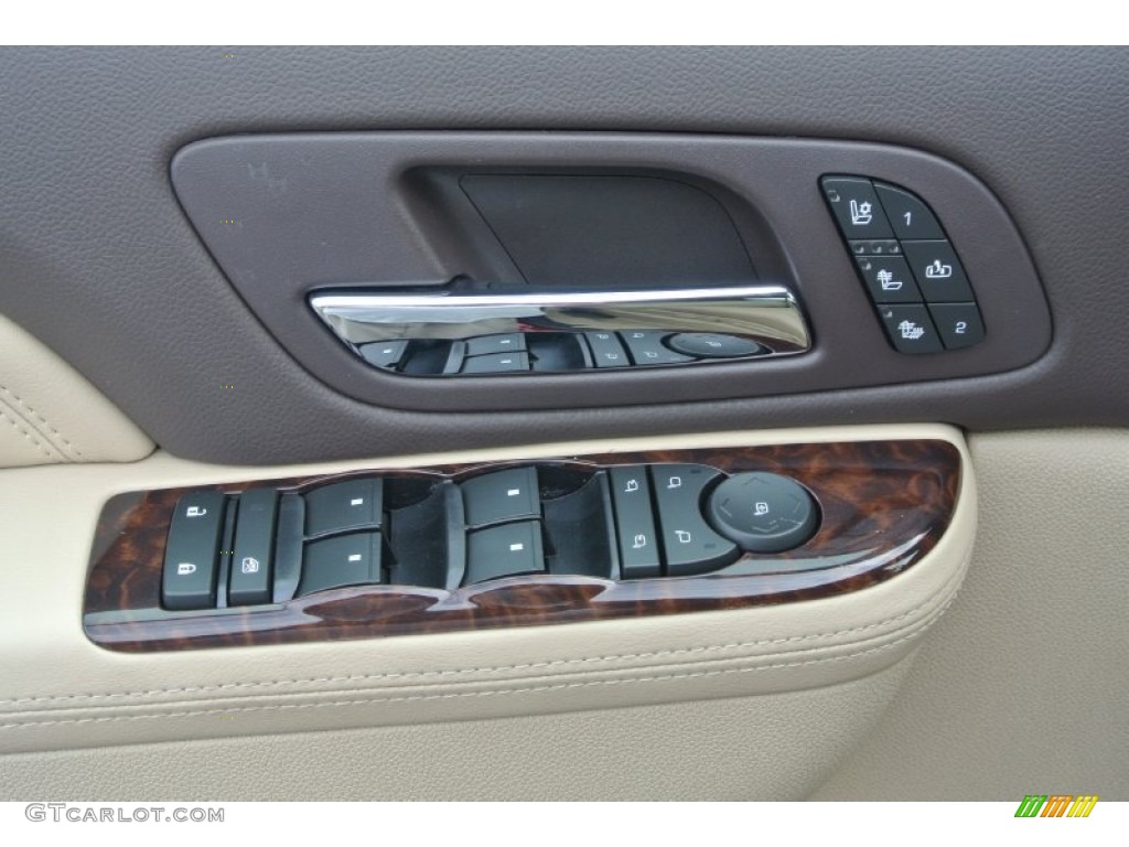 2014 GMC Yukon XL Denali AWD Controls Photo #86830064