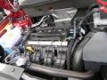 2.0 Liter DOHC 16-Valve Dual VVT 4 Cylinder 2014 Jeep Compass Latitude Engine