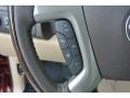 2014 GMC Yukon XL Denali AWD Controls