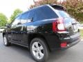 2014 Black Jeep Compass Latitude  photo #2