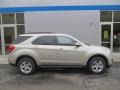 Champagne Silver Metallic - Equinox LT AWD Photo No. 2