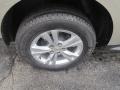 Champagne Silver Metallic - Equinox LT AWD Photo No. 3