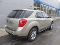 Champagne Silver Metallic - Equinox LT AWD Photo No. 4