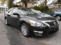 Super Black - Altima 2.5 S Photo No. 1