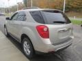 Champagne Silver Metallic - Equinox LT AWD Photo No. 7