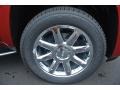  2014 Yukon XL Denali AWD Wheel