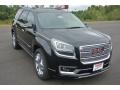 2014 Carbon Black Metallic GMC Acadia Denali  photo #1