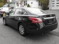 Super Black - Altima 2.5 S Photo No. 7