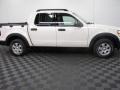 2009 White Suede Ford Explorer Sport Trac XLT 4x4  photo #2