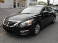 Super Black - Altima 2.5 S Photo No. 8