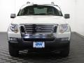 2009 White Suede Ford Explorer Sport Trac XLT 4x4  photo #3