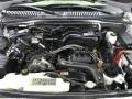 4.0 Liter SOHC 12-Valve V6 2009 Ford Explorer Sport Trac XLT 4x4 Engine