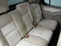 White Suede - Explorer Sport Trac XLT 4x4 Photo No. 9