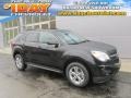 Black Granite Metallic - Equinox LT AWD Photo No. 1