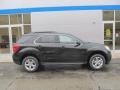 Black Granite Metallic - Equinox LT AWD Photo No. 2