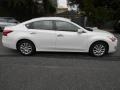 Pearl White - Altima 2.5 S Photo No. 3