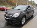 Black Granite Metallic - Equinox LT AWD Photo No. 9