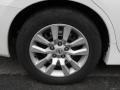 Pearl White - Altima 2.5 S Photo No. 4
