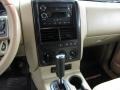 White Suede - Explorer Sport Trac XLT 4x4 Photo No. 23