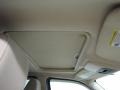White Suede - Explorer Sport Trac XLT 4x4 Photo No. 24