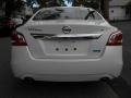 Pearl White - Altima 2.5 S Photo No. 6