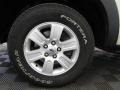 White Suede - Explorer Sport Trac XLT 4x4 Photo No. 25
