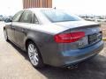 2014 Monsoon Grey Metallic Audi A4 2.0T quattro Sedan  photo #4