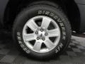 2009 Ford Explorer Sport Trac XLT 4x4 Wheel and Tire Photo