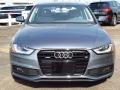 2014 Monsoon Grey Metallic Audi A4 2.0T quattro Sedan  photo #6