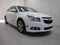 Summit White - Cruze LT Photo No. 1