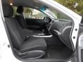 Pearl White - Altima 2.5 S Photo No. 12