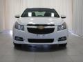 Summit White - Cruze LT Photo No. 2
