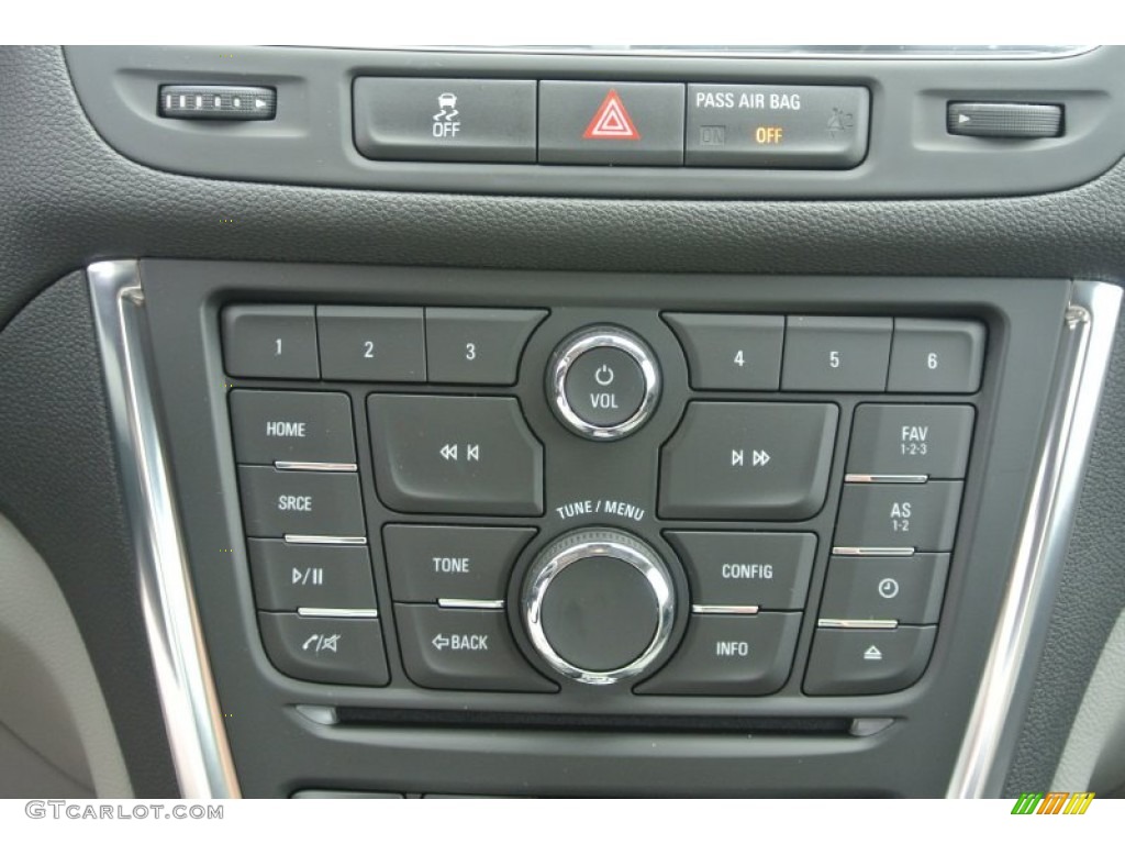 2014 Buick Encore Leather Controls Photo #86831165