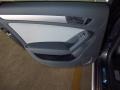 2014 Monsoon Grey Metallic Audi A4 2.0T quattro Sedan  photo #11