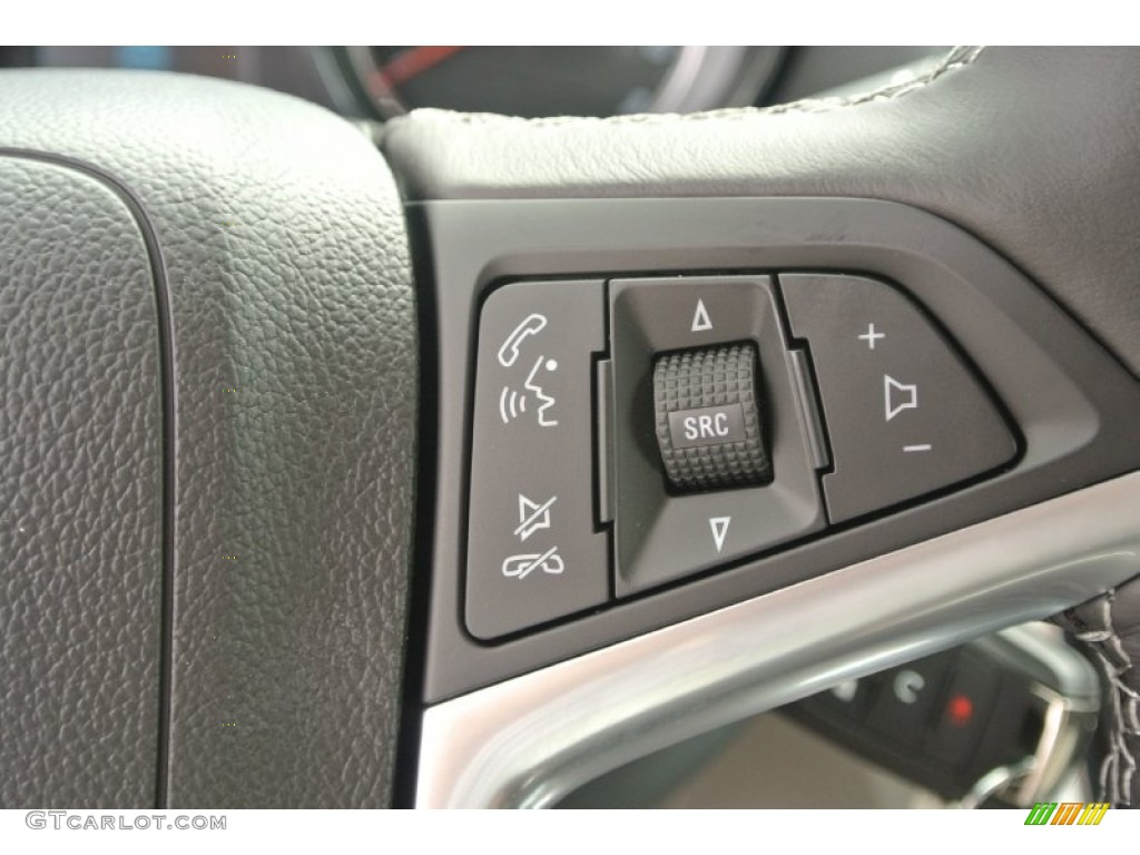 2014 Buick Encore Leather Controls Photo #86831210
