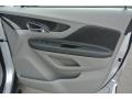Quicksilver Metallic - Encore Leather Photo No. 18