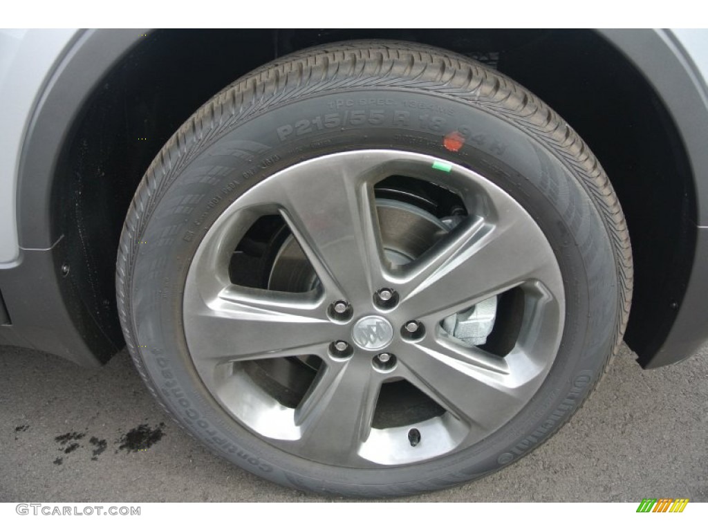 2014 Buick Encore Leather Wheel Photo #86831351