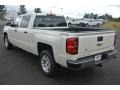 2014 White Diamond Tricoat Chevrolet Silverado 1500 LT Crew Cab 4x4  photo #4