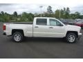 White Diamond Tricoat - Silverado 1500 LT Crew Cab 4x4 Photo No. 6