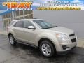 Champagne Silver Metallic - Equinox LT AWD Photo No. 1
