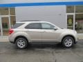 Champagne Silver Metallic - Equinox LT AWD Photo No. 2