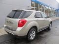 Champagne Silver Metallic - Equinox LT AWD Photo No. 4