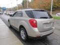 Champagne Silver Metallic - Equinox LT AWD Photo No. 7