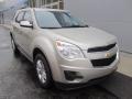 Champagne Silver Metallic - Equinox LT AWD Photo No. 11