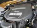 3.6 Liter DOHC 24-Valve VVT V6 Engine for 2014 Jeep Wrangler Unlimited Rubicon 4x4 #86832197