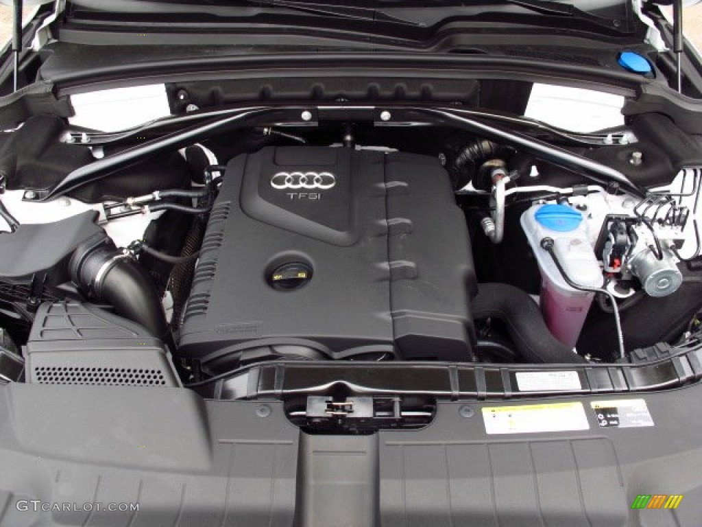 2014 Audi Q5 2.0 TFSI quattro 2.0 Liter Turbocharged FSI DOHC 16-Valve VVT 4 Cylinder Engine Photo #86832569