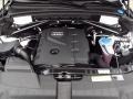 2.0 Liter Turbocharged FSI DOHC 16-Valve VVT 4 Cylinder Engine for 2014 Audi Q5 2.0 TFSI quattro #86832569
