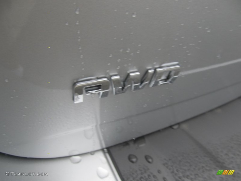 2014 Equinox LT AWD - Silver Ice Metallic / Jet Black photo #6