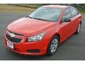 Red Hot - Cruze LS Photo No. 2